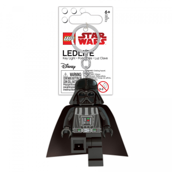 Brelok do kluczy LEGO Star Wars Darth Vader